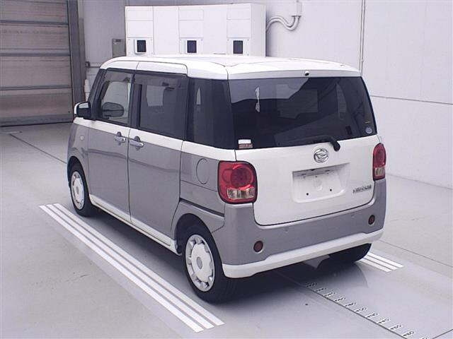 DAIHATSU MOVE CANBUS 2018