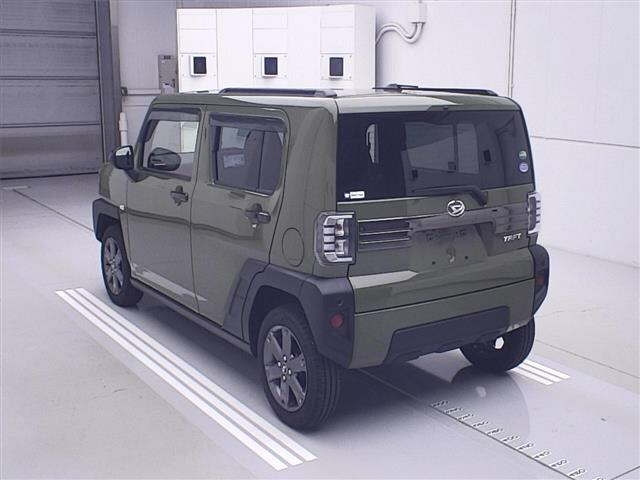 DAIHATSU TAFT 2020