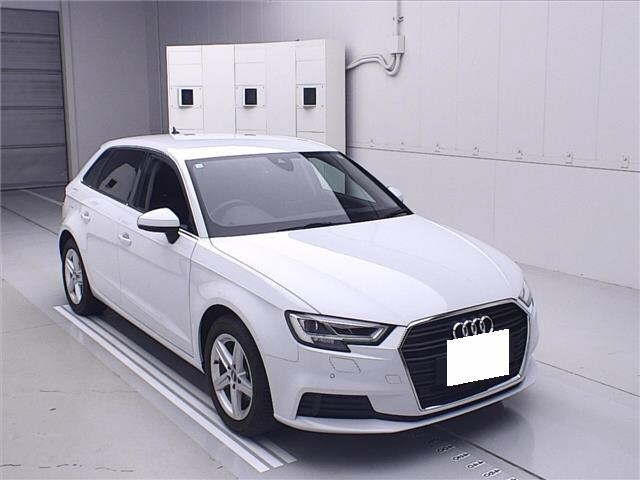 AUDI A3 2020