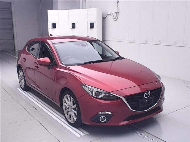 MAZDA AXELA 2014