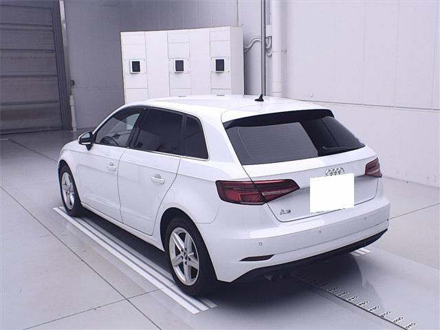AUDI A3 2020