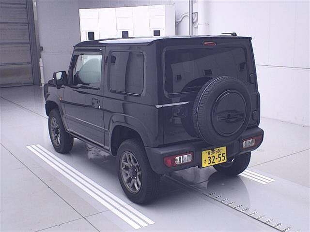 SUZUKI JIMNY 2020