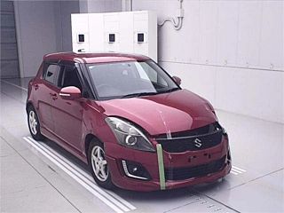 SUZUKI SWIFT 2015