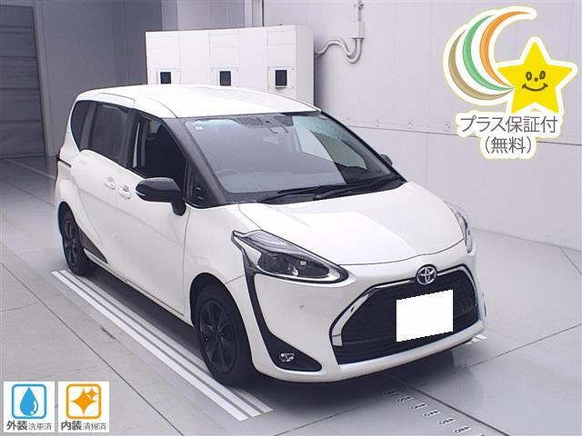 TOYOTA SIENTA 2022