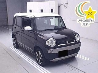 SUZUKI HUSTLER 2017