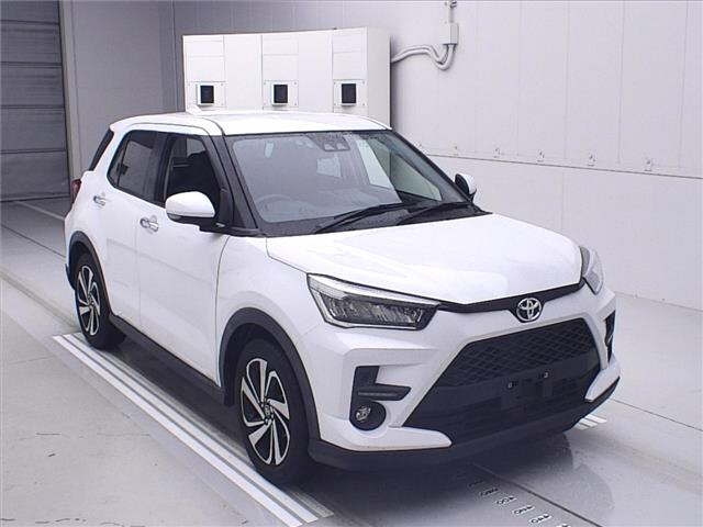 TOYOTA RAIZE 2020