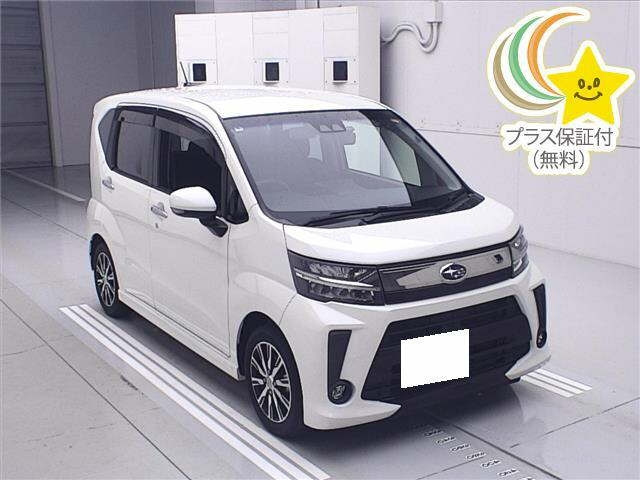 SUBARU STELLA 2017