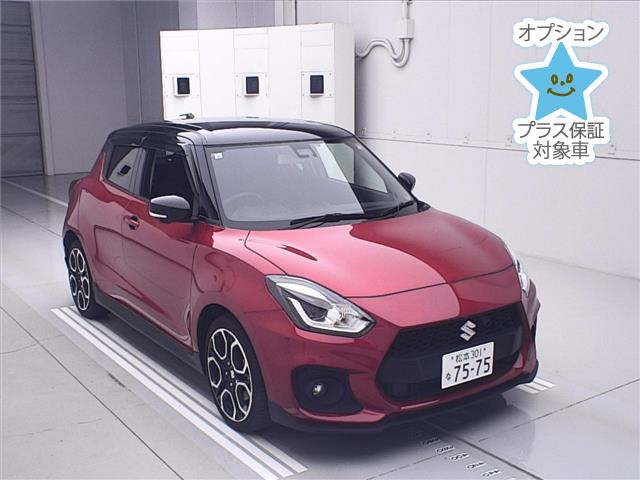 SUZUKI SWIFT 2023