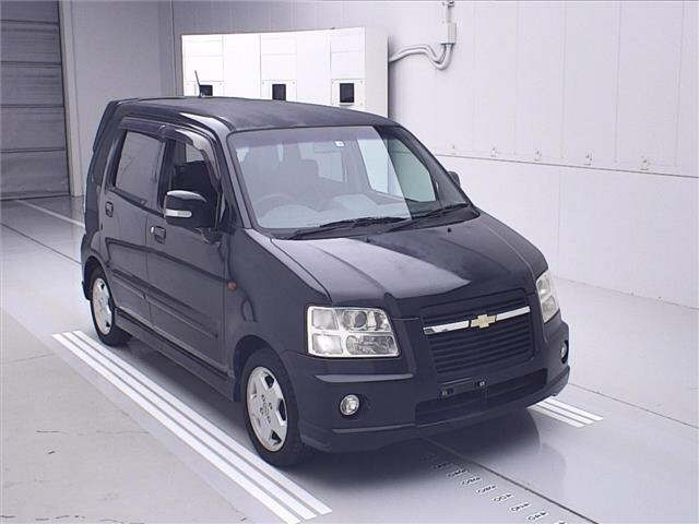 SUZUKI CHEVROLET MW 2008