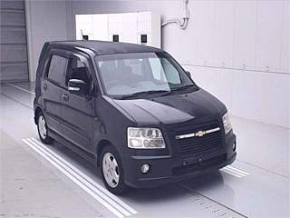 SUZUKI CHEVROLET MW 2008