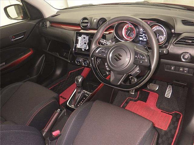 SUZUKI SWIFT 2023