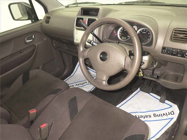 SUZUKI CHEVROLET MW 2008