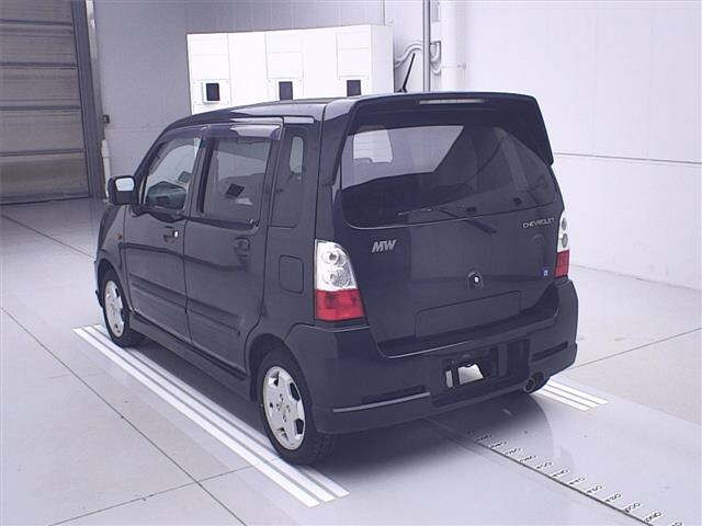 SUZUKI CHEVROLET MW 2008