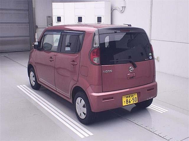 NISSAN MOCO 2013