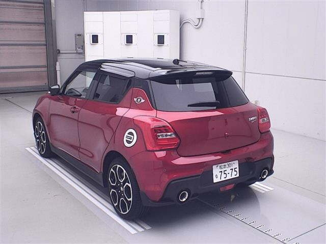 SUZUKI SWIFT 2023