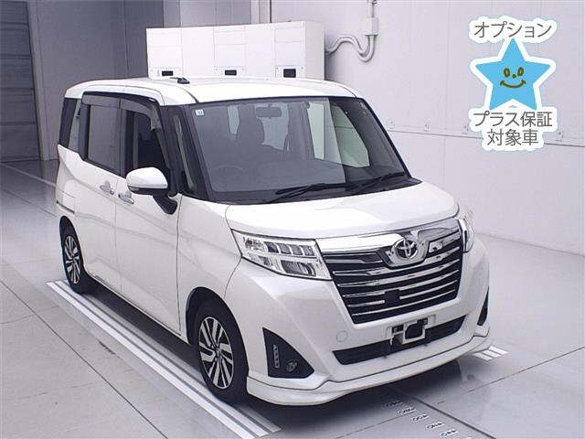 TOYOTA ROOMY 2016