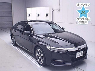 HONDA ACCORD 2021