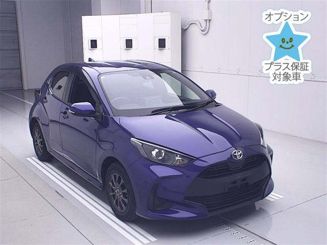 TOYOTA YARIS 2020