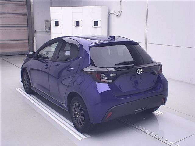 TOYOTA YARIS 2020