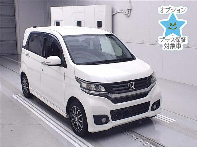 HONDA N WGN 2014