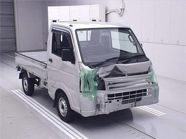 SUZUKI CARRY TRUCK 2021
