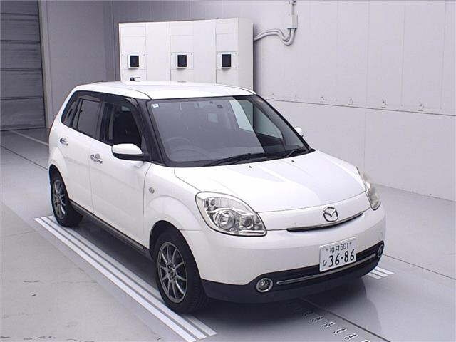 MAZDA VERISA 2008