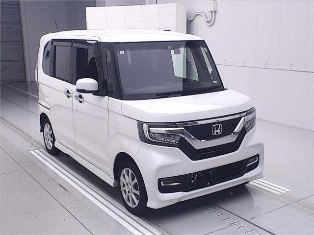 HONDA N BOX 2019