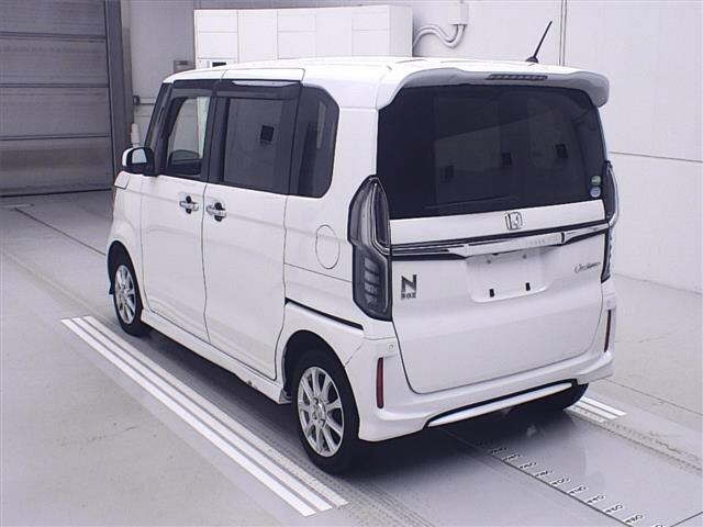 HONDA N BOX 2019