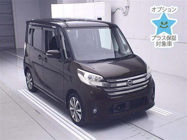 NISSAN DAYZ ROOX 2014