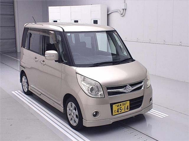 SUZUKI PALETTE 2008