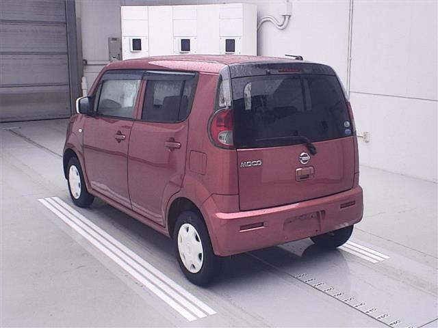 NISSAN MOCO 2011