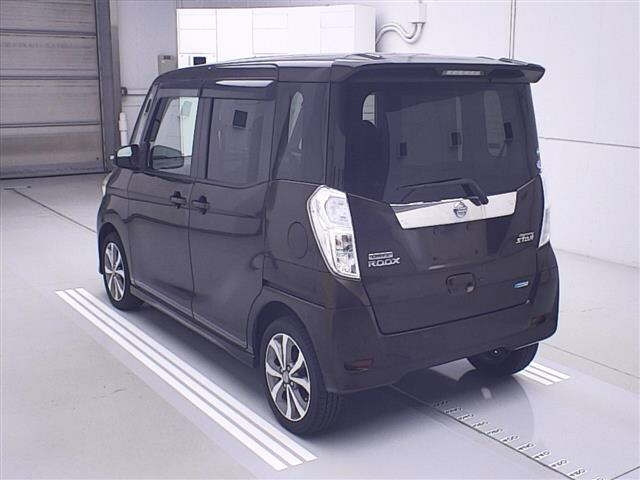 NISSAN DAYZ ROOX 2014