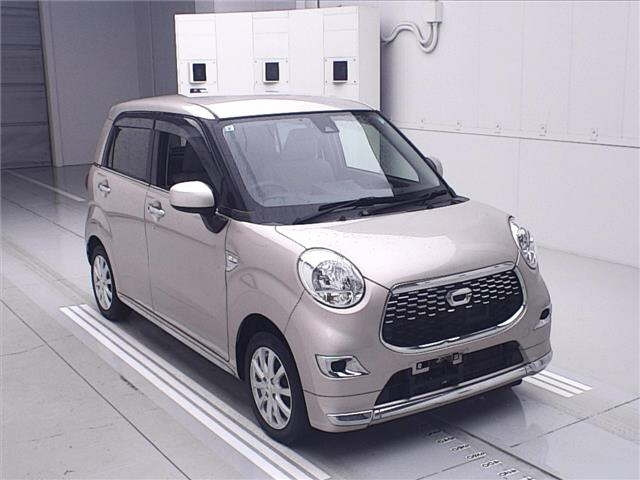 DAIHATSU CAST 2017