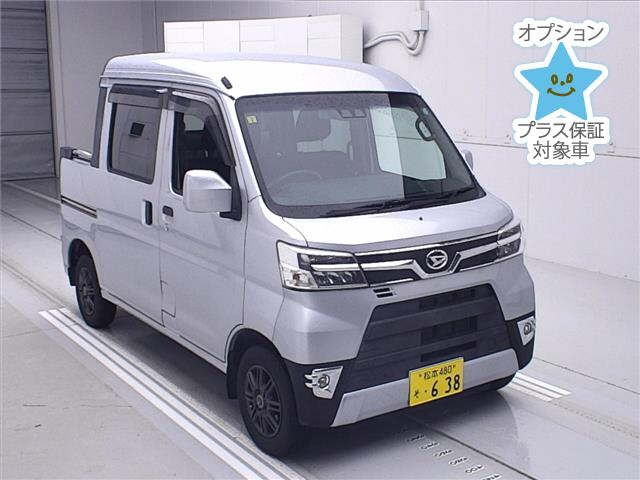 DAIHATSU HIJET VAN 2018