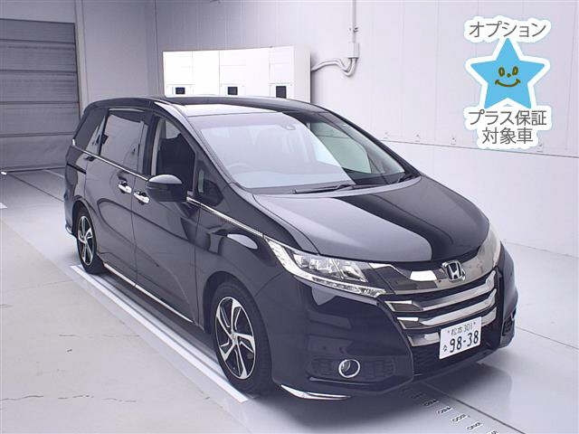 HONDA ODYSSEY 2015