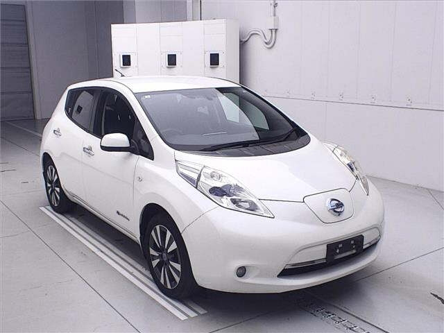 NISSAN LEAF 2014
