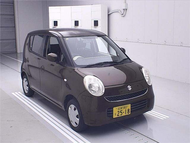 SUZUKI MRWAGON 2008