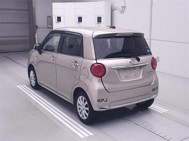 DAIHATSU CAST 2017
