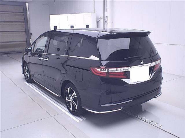 HONDA ODYSSEY 2015