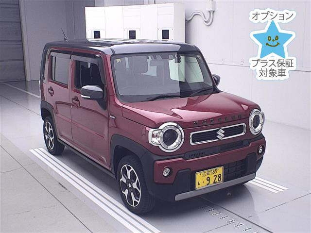 SUZUKI HUSTLER 2020