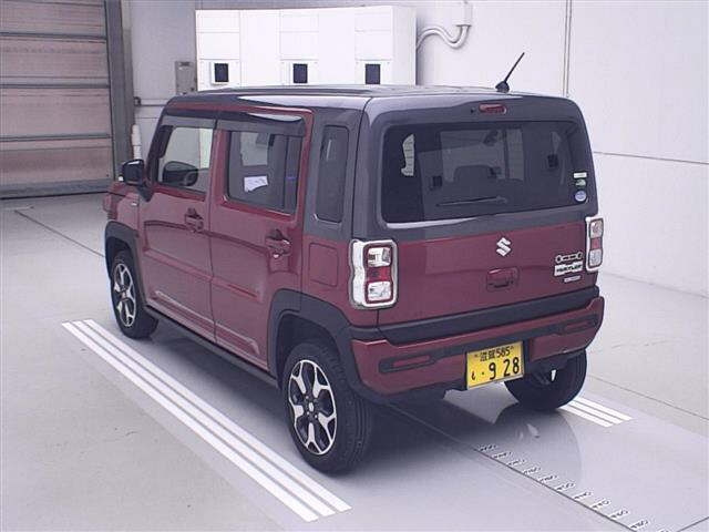 SUZUKI HUSTLER 2020