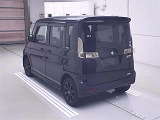 SUZUKI SPACIA 2014