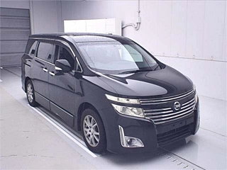 NISSAN ELGRAND 2011