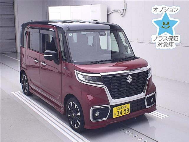 SUZUKI SPACIA 2018