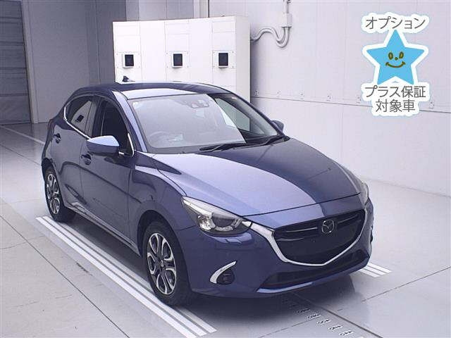 MAZDA DEMIO 2017