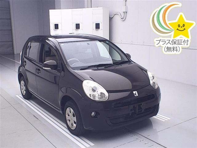 TOYOTA PASSO 2013