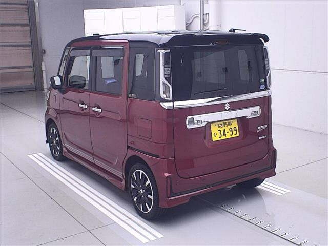 SUZUKI SPACIA 2018