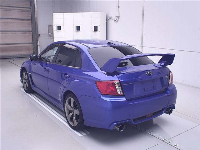 SUBARU IMPREZA 2011