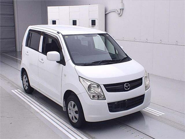 MAZDA AZ WAGON 2012