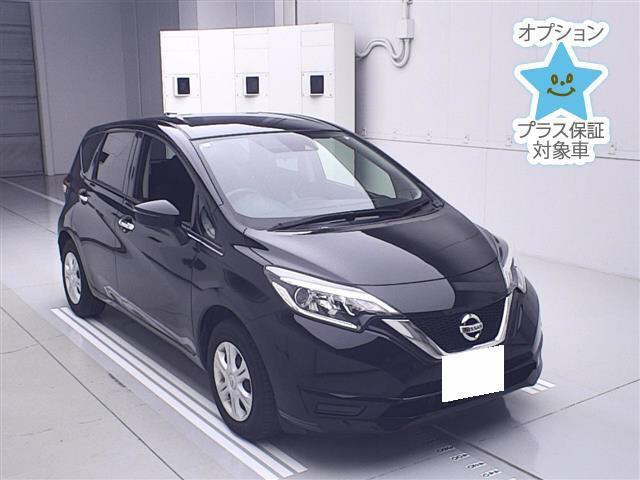NISSAN NOTE 2019